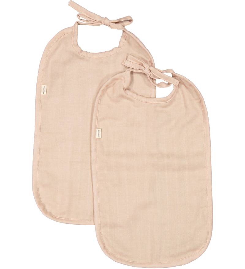 MarMar Lätzchen - 2er-Pack - Grey Sand - MarMar - One Size - Lätzchen MarMar Lätzchen - 2er-Pack - Grey Sand - MarMar - One Size - Lätzchen von MarMar