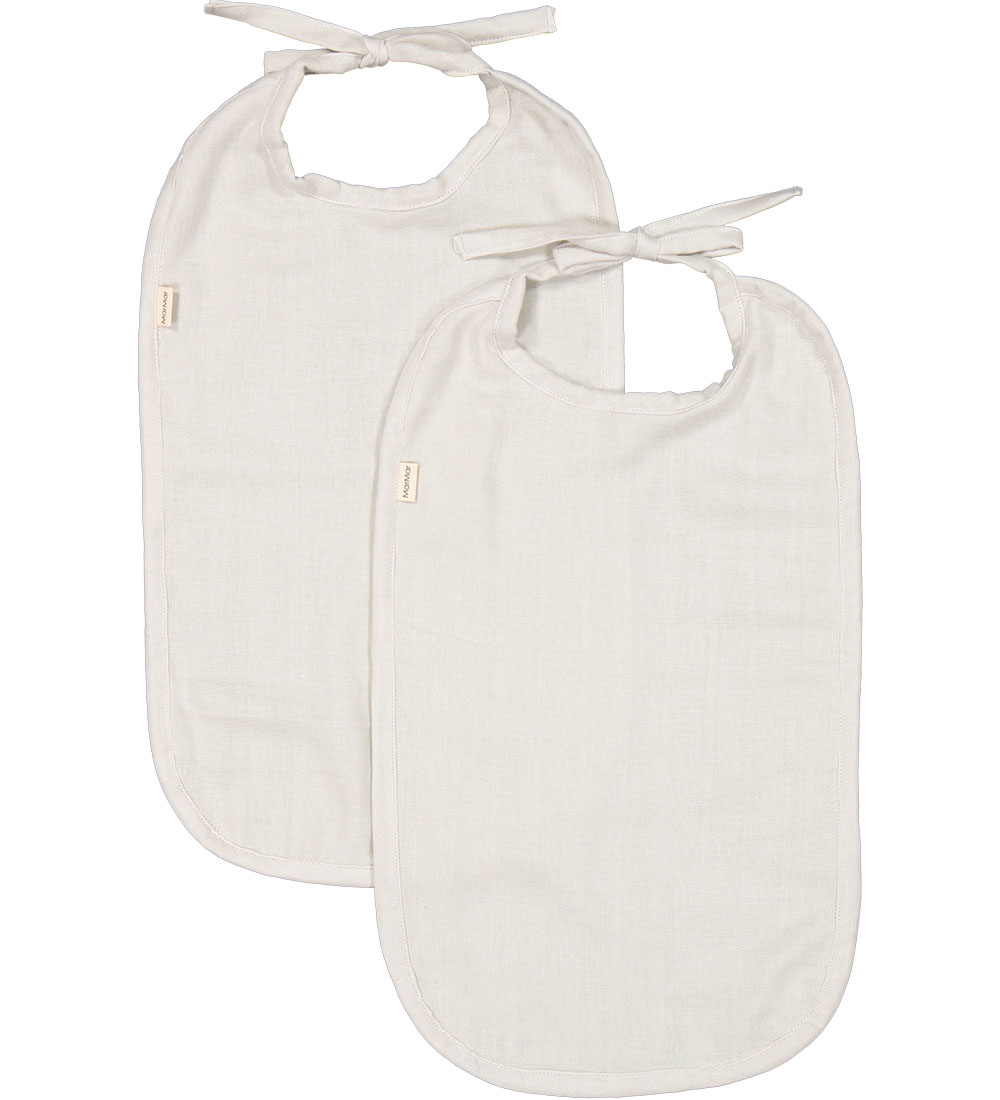 MarMar Lätzchen - 2er-Pack - Morgen Dew - MarMar - One Size - Lätzchen MarMar Lätzchen - 2er-Pack - Morgen Dew - MarMar - One Size - Lätzchen von MarMar
