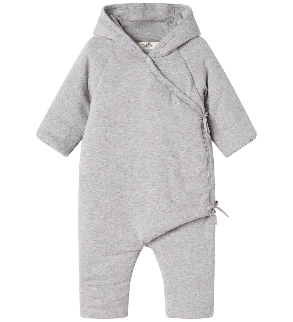 MarMar Overall - Rex - Nein - Hellgrau-Meliert - MarMar - 44/50 - Overalls MarMar Overall - Rex - Nein - Hellgrau-Meliert - MarMar - 44/50 - Overalls von MarMar
