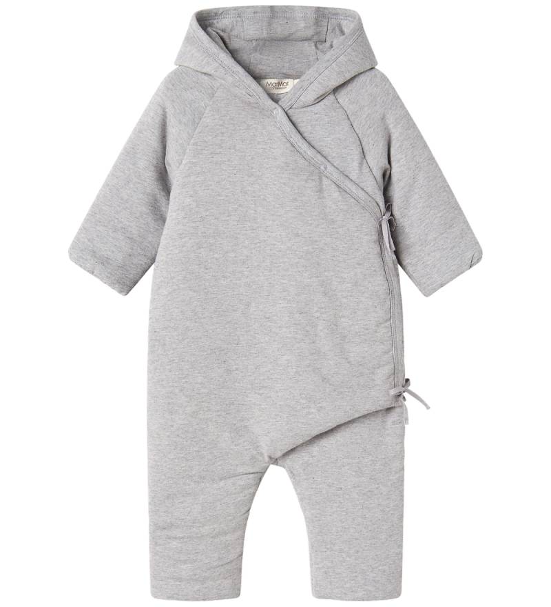 MarMar Overall - Rex - Nein - Hellgrau-Meliert - MarMar - 68/74 - Overalls MarMar Overall - Rex - Nein - Hellgrau-Meliert - MarMar - 68/74 - Overalls von MarMar