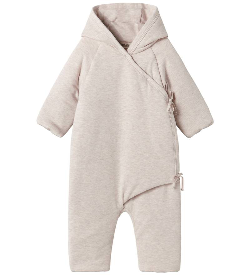 MarMar Overall - Rex - Noos - Hellbeige meliert - MarMar - 56/62 - Overalls MarMar Overall - Rex - Noos - Hellbeige meliert - MarMar - 56/62 - Overalls von MarMar