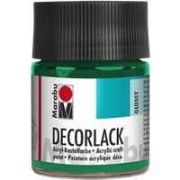 Marabu 113005067 Decorlack 067 saftgrün, 50 ml Marabu 113005067 Decorlack 067 saftgrün, 50 ml von Marabu