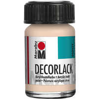 Marabu 113039029 Marabu Decorlack Acryl Rosé Beige 029, 15 ml von Marabu