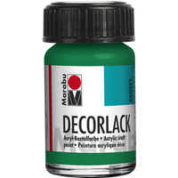Marabu 113039067 Marabu Decorlack Acryl Saftgrün 067, 15 ml Marabu 113039067 Marabu Decorlack Acryl Saftgrün 067, 15 ml von Marabu