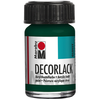 Marabu 113039075 Marabu Decorlack Acryl Tannengrün 075, 15 ml Marabu 113039075 Marabu Decorlack Acryl Tannengrün 075, 15 ml von Marabu
