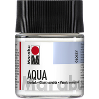 Marabu 113505000 Marabu-aqua-Klarlack 50 ml Marabu 113505000 Marabu-aqua-Klarlack 50 ml von Marabu