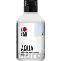 Marabu 113613000 Marabu aqua-Mattlack 250 ml Marabu 113613000 Marabu aqua-Mattlack 250 ml von Marabu