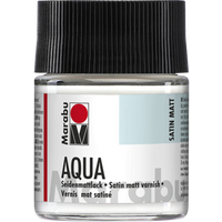 Marabu 113705000 Marabu-aqua-Seidenmattlack 50 ml Marabu 113705000 Marabu-aqua-Seidenmattlack 50 ml von Marabu