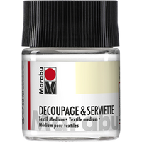 Marabu 114005841 Marabu-Textil-Medium 50 ml Marabu 114005841 Marabu-Textil-Medium 50 ml von Marabu