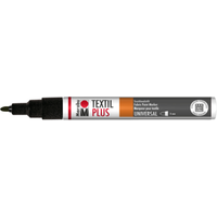 Marabu 11803073 Marabu Textil Painter plus Schwarz 073, 3 mm Marabu 11803073 Marabu Textil Painter plus Schwarz 073, 3 mm von Marabu
