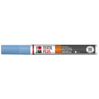 Marabu 11803090 Marabu Textil Painter plus Hellblau 090, 3 mm Marabu 11803090 Marabu Textil Painter plus Hellblau 090, 3 mm von Marabu