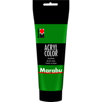 Marabu 120125067 Marabu Acryl Color 067, 225 ml, saftgrün von Marabu