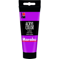 Marabu 120150014 Marabu-AcrylColor 014, 100 ml, magenta von Marabu