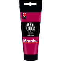 Marabu 120150032 Marabu-AcrylColor 032, 100 ml, karminrot von Marabu