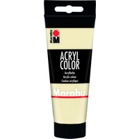 Marabu 120150042 Marabu-AcrylColor 042, 100 ml, elfenbein von Marabu