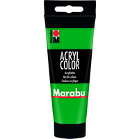 Marabu 120150067 Marabu-AcrylColor 067, 100 ml, saftgrün von Marabu
