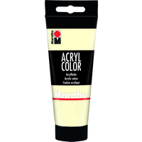 Marabu 120150271 Marabu-AcrylColor 271, 100 ml, elfenbein von Marabu