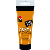 Marabu 120150283 Marabu-AcrylColor 283, 100 ml, ocker von Marabu