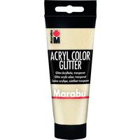 Marabu 120150584 Marabu-AcrylColor 584, 100 ml, glitter-gold Marabu 120150584 Marabu-AcrylColor 584, 100 ml, glitter-gold von Marabu