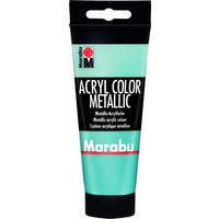 Marabu 120150792 Marabu-AcrylColor 792, 100 ml, metallic-petrol Marabu 120150792 Marabu-AcrylColor 792, 100 ml, metallic-petrol von Marabu