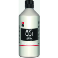 Marabu 120175070 Marabu-AcrylColor weiß 070, 500 ml Marabu 120175070 Marabu-AcrylColor weiß 070, 500 ml von Marabu