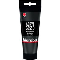 Marabu 120450812 Marabu Acryl Gesso schwarz, 100 ml, schwarz Marabu 120450812 Marabu Acryl Gesso schwarz, 100 ml, schwarz von Marabu