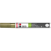 Marabu 12234084 Marabu-Deco Painter Gold 084, 2-4 mm Marabu 12234084 Marabu-Deco Painter Gold 084, 2-4 mm von Marabu