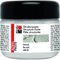 Marabu 122625809 Marabu Strukturpaste 814, 225 ml Marabu 122625809 Marabu Strukturpaste 814, 225 ml von Marabu