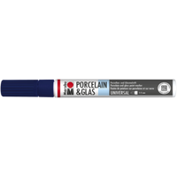 Marabu 12311293 Marabu Porcelain & Glas Painter Nachtblau 293, 1-2 mm Marabu 12311293 Marabu Porcelain & Glas Painter Nachtblau 293, 1-2 mm von Marabu
