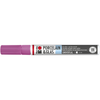 Marabu 12331005 Marabu Porcelain & Glas Painter Himbeere 005, 1-2 mm Marabu 12331005 Marabu Porcelain & Glas Painter Himbeere 005, 1-2 mm von Marabu