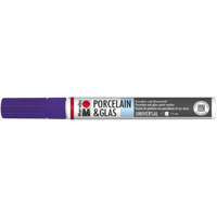 Marabu 12331251 Marabu-Porcelain Painter Violett 251, 1-2mm Marabu 12331251 Marabu-Porcelain Painter Violett 251, 1-2mm von Marabu