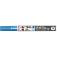 Marabu 12331752 Marabu Porcelain & Glas Painter Metallic-Blau 752, 1-2 mm Marabu 12331752 Marabu Porcelain & Glas Painter Metallic-Blau 752, 1-2 mm von Marabu