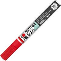 Marabu 12334125 Marabu-Porcelain Painter kirsche 125, 3-4mm Marabu 12334125 Marabu-Porcelain Painter kirsche 125, 3-4mm von Marabu