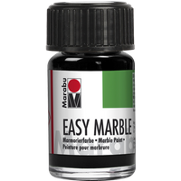 Marabu 130539073 Marabu-easy marble schwarz 073, 15 ml Marabu 130539073 Marabu-easy marble schwarz 073, 15 ml von Marabu