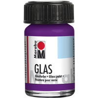 Marabu 130639081 Marabu Glas Amethyst 081, 15 ml von Marabu