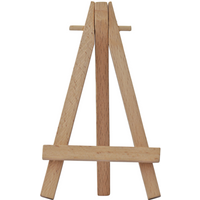 Marabu 162500100 Marabu Mini-Staffelei 6,5 x 11,5cm von Marabu