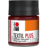 Marabu 171505046 Marabu-Textil plus 046 mittelbraun, 50 ml von Marabu
