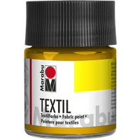Marabu 171605021 Marabu Textil Mittelgelb 021, 50 ml Marabu 171605021 Marabu Textil Mittelgelb 021, 50 ml von Marabu