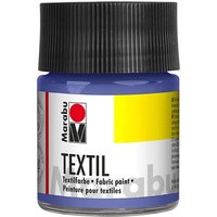 Marabu 171605035 Marabu-Textil flieder 035, 50 ml Marabu 171605035 Marabu-Textil flieder 035, 50 ml von Marabu