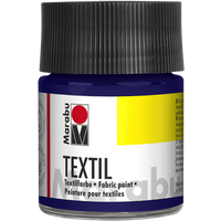 Marabu 171605053 Marabu-Textil 053 Dunkelblau, 50 ml Marabu 171605053 Marabu-Textil 053 Dunkelblau, 50 ml von Marabu