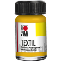 Marabu 171639021 Marabu-Textil Mittelgelb 021, 15 ml Marabu 171639021 Marabu-Textil Mittelgelb 021, 15 ml von Marabu