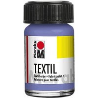 Marabu 171639035 Marabu-Textil lila 035, 15 ml Marabu 171639035 Marabu-Textil lila 035, 15 ml von Marabu
