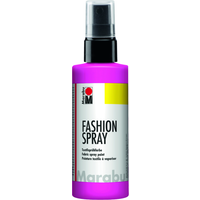 Marabu 171950033 Marabu Fashion-Spray Pink 033, 100 ml Marabu 171950033 Marabu Fashion-Spray Pink 033, 100 ml von Marabu