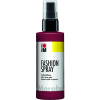 Marabu 171950034 Marabu Fashion-Spray Bordeaux 034, 100 ml Marabu 171950034 Marabu Fashion-Spray Bordeaux 034, 100 ml von Marabu