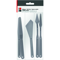 Marabu 17300031 Marabu Malmesser-Set 5 Stück von Marabu