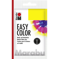 Marabu 173522073 Marabu Easy Color Schwarz 073, 25 g von Marabu