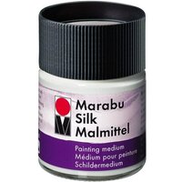 Marabu 178005010 Marabu-Silk Malmittel 50ml Marabu 178005010 Marabu-Silk Malmittel 50ml von Marabu