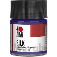 Marabu 178005037 Marabu Silk Pflaume 037, 50 ml Marabu 178005037 Marabu Silk Pflaume 037, 50 ml von Marabu
