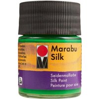 Marabu 178005062 Marabu-Silk hellgrün 062, 50 ml von Marabu