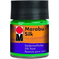 Marabu 178005067 Marabu-Silk sattes grün 067, 50 ml von Marabu